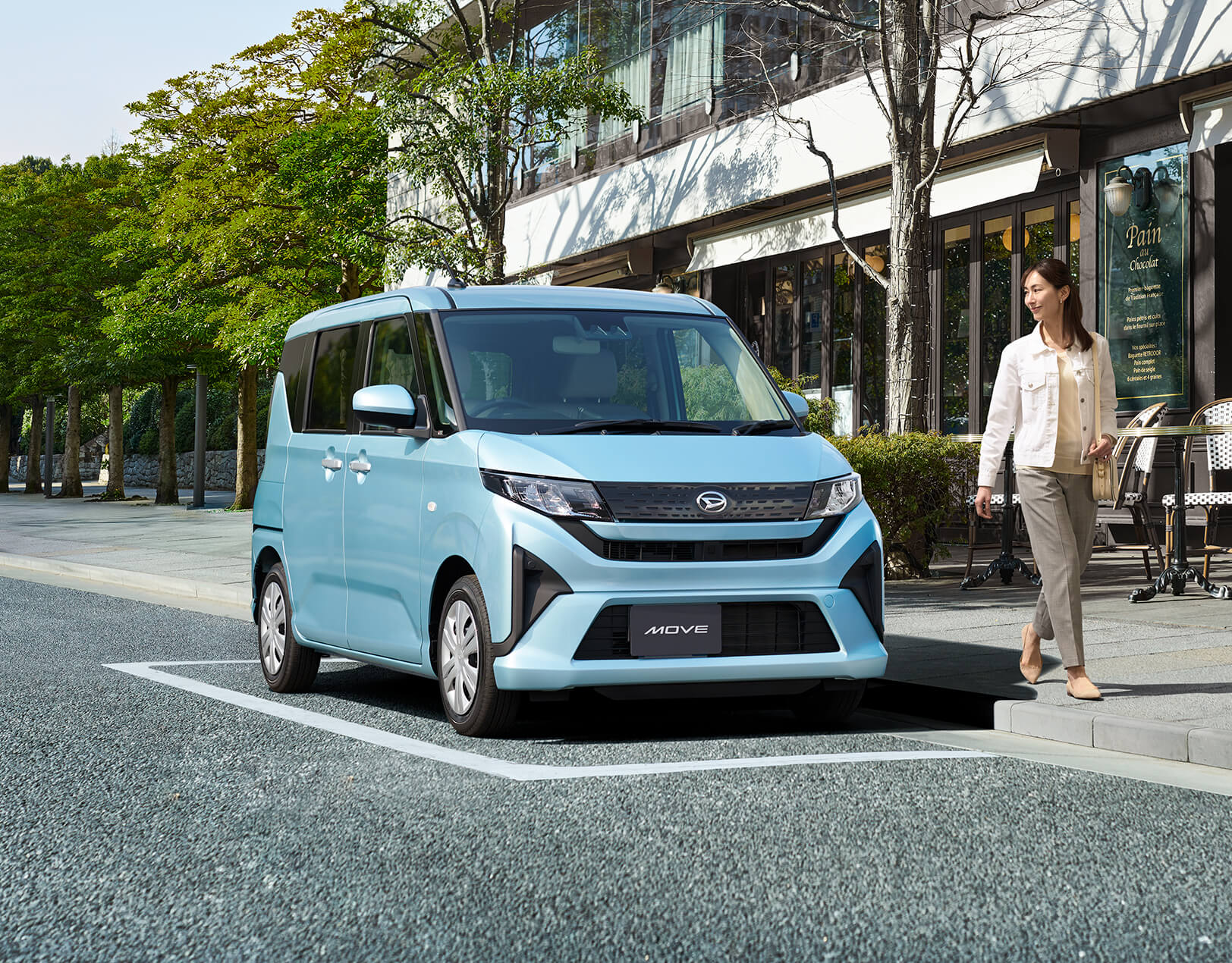 新しいスタンダードへ。